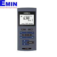 Kiểm định thiết bị đo độ dẫn điện, EC