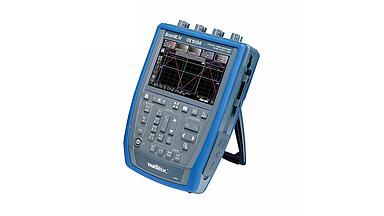 So sánh kỹ thuật máy hiện sóng cầm tay: METRIX OX9104 và OWON HDS1022M-N