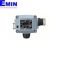 Fixed gas detection