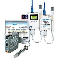 Thiết bị ghi dữ liệu Ethernet và không dây