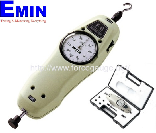 イマダ プッシュプルスケール FS-1K FB-10N