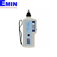 Máy đo độ rung - Đo gia tốc - Cân bằng động