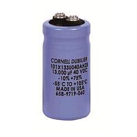 Aluminum Electrolytic Capacitors