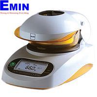 Hiệu chuẩn cân phân tích ẩm