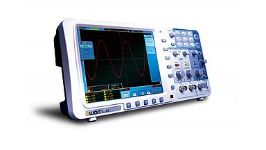 Đánh giá kỹ thuật máy hiện sóng số OWON SDS6062: Giải pháp tối ưu cho kỹ sư và nhà quản lý kỹ thuật
