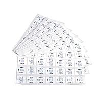 Cảm biến nhiệt độ dạng miếng dán (không thể đảo ngược)