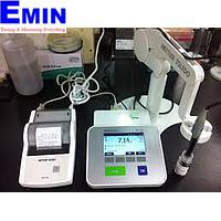 Kiểm định thiết bị đo độ dẫn điện, EC