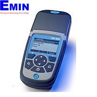Colorimeter, spectrophotometer for measuring the color of materials and liquids