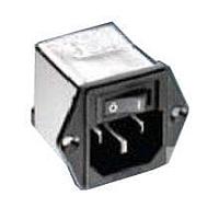 Đầu nối nguồn AC