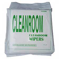 Cleanroom wipes