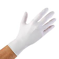 Cleanroom gloves
