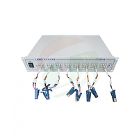 Nguồn DC cung cấp thử nghiệm PIN (dòng điện, điện áp)
