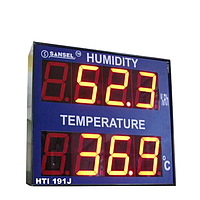 Bảng LED điện tử hiển thị nhiệt độ độ ẩm 