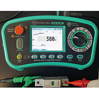 Multifunction Electrical Installations Meter Repair Service