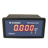 在线测试 EC/TDS 电导率传感器、控制器检定服务
