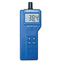Temperature - Humidity - Air pressure Meter, Datalogger Repair Service