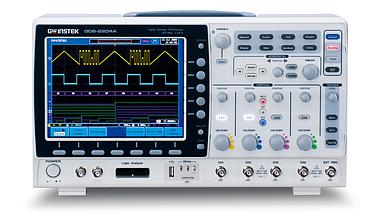 Đánh giá sản phẩm kỹ thuật: Máy hiện sóng số GWinstek GDS-2304A