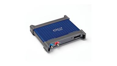 Đánh giá kỹ thuật máy hiện sóng PC PICO PicoScope 3204D MSO