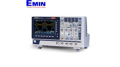 Đánh giá kỹ thuật máy hiện sóng số GW INSTEK GDS-1102B