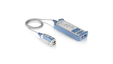 Đánh giá kỹ thuật: Que đo vi sai cao áp Rohde & Schwarz RT-ZHD60 100 MHz