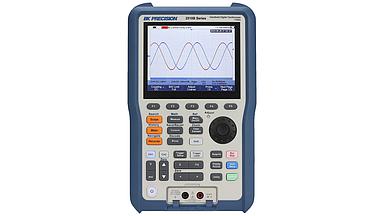 So sánh kỹ thuật máy hiện sóng cầm tay BKPRECISION 2512B và OWON HDS1022M-N