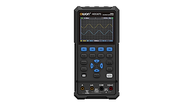 So sánh kỹ thuật máy hiện sóng cầm tay OWON HDS310S và HDS1022M-N