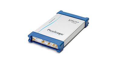 Đánh giá kỹ thuật máy hiện sóng PC PICO Picoscope 9311-20 (20Ghz, 2 kênh)
