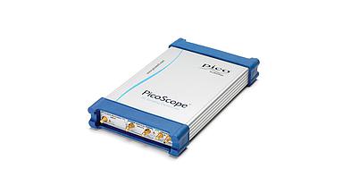 Đánh giá kỹ thuật máy hiện sóng PC PICO PicoScope 9341-20