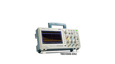 Đánh giá kỹ thuật máy hiện sóng số TEKTRONIX TBS1052C
