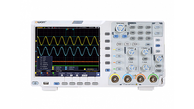 Đánh Giá Kỹ Thuật Máy Hiện Sóng Số OWON SDS6062E: Giải Pháp Tối Ưu Cho Kỹ Sư Điện Tử