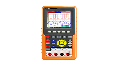So sánh kỹ thuật máy hiện sóng cầm tay OWON HDS1021M-N và HDS1022M-N