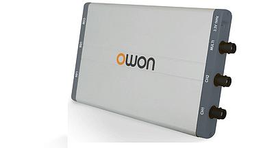 Đánh giá kỹ thuật sâu về Máy hiện sóng số PC Owon VDS2064 (60MHz, 4 kênh)