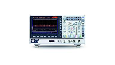 Đánh giá chuyên sâu máy hiện sóng GW INSTEK MSO-2102EA: Giải pháp phân tích tín hiệu toàn diện