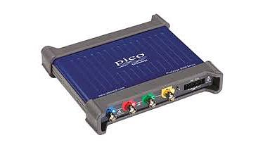 Đánh giá chuyên sâu Máy hiện sóng PC PICO PicoScope 3403D