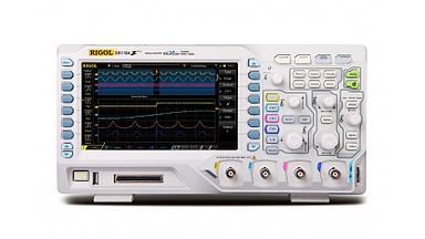 Đánh giá kỹ thuật Máy hiện sóng RIGOL DS1104Z-S Plus: Sự lựa chọn tối ưu cho kỹ sư và nhà thiết kế