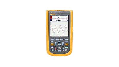 So sánh kỹ thuật máy hiện sóng cầm tay: FLUKE 125B và OWON HDS1022M-N