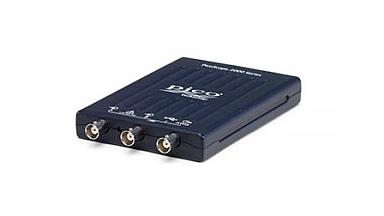 Đánh giá kỹ thuật Máy hiện sóng PC PICO PicoScope 2204A (10Mhz, 2 kênh)