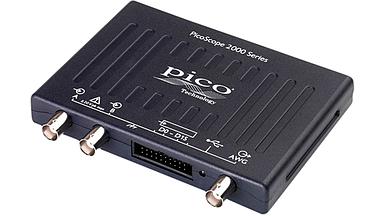 Đánh giá kỹ thuật Máy hiện sóng PC PICO PicoScope 2208B MSO