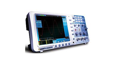 Đánh giá kỹ thuật Máy hiện sóng số OWON SDS8302 (300Mhz, 2 ch, 2.5Gsa/s)