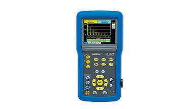 So sánh kỹ thuật máy hiện sóng cầm tay METRIX OX5022B và OWON HDS1022M-N