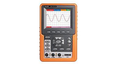 Đánh giá kỹ thuật máy hiện sóng cầm tay OWON HDS3102M-N (100MHz, 2CH)