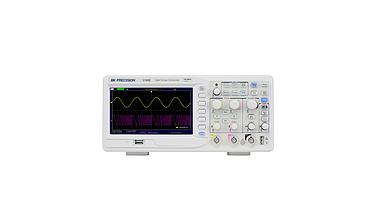 Đánh giá kỹ thuật máy hiện sóng BKPRECISION 2190E (100Mhz, 2 kênh)