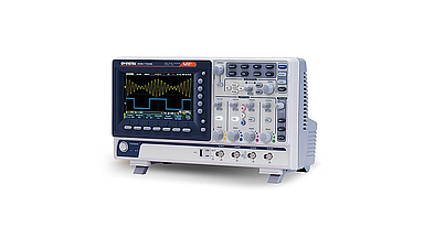Đánh giá kỹ thuật máy hiện sóng số GW INSTEK GDS-1104B
