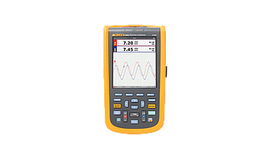 So sánh kỹ thuật máy hiện sóng cầm tay FLUKE-123B/INT và OWON HDS1022M-N