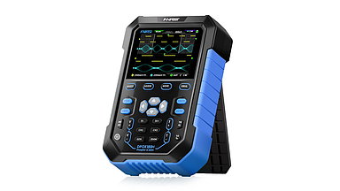 So sánh kỹ thuật giữa máy hiện sóng FNIRSI DPOX180H và OWON HDS1022M-N