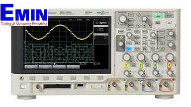 Đánh giá kỹ thuật Máy hiện sóng số KEYSIGHT MSOX2024A