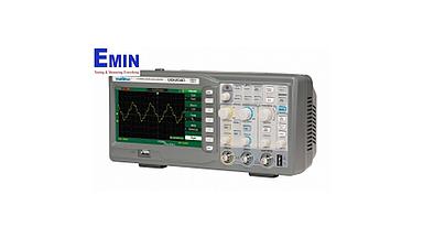Đánh giá kỹ thuật máy hiện sóng kỹ thuật số METRIX DOX 2025