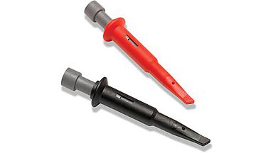 Đánh giá kỹ thuật đầu kẹp que đo máy hiện sóng PICO TA328 (4mm, đỏ)