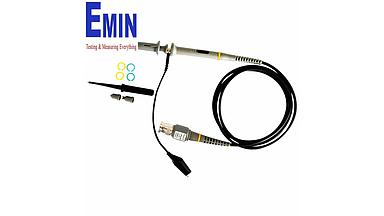 Đánh giá kỹ thuật Que đo máy hiện sóng GW INSTEK GTP-200B-4