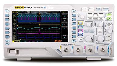 Đánh giá kỹ thuật máy hiện sóng số RIGOL DS1054Z: Giải pháp tối ưu cho kỹ sư và nhà nghiên cứu